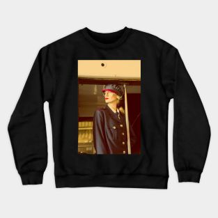 Bus Conductor Crewneck Sweatshirt